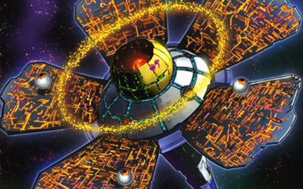 【游戏王七月表】单卡无水机戴森球ftk