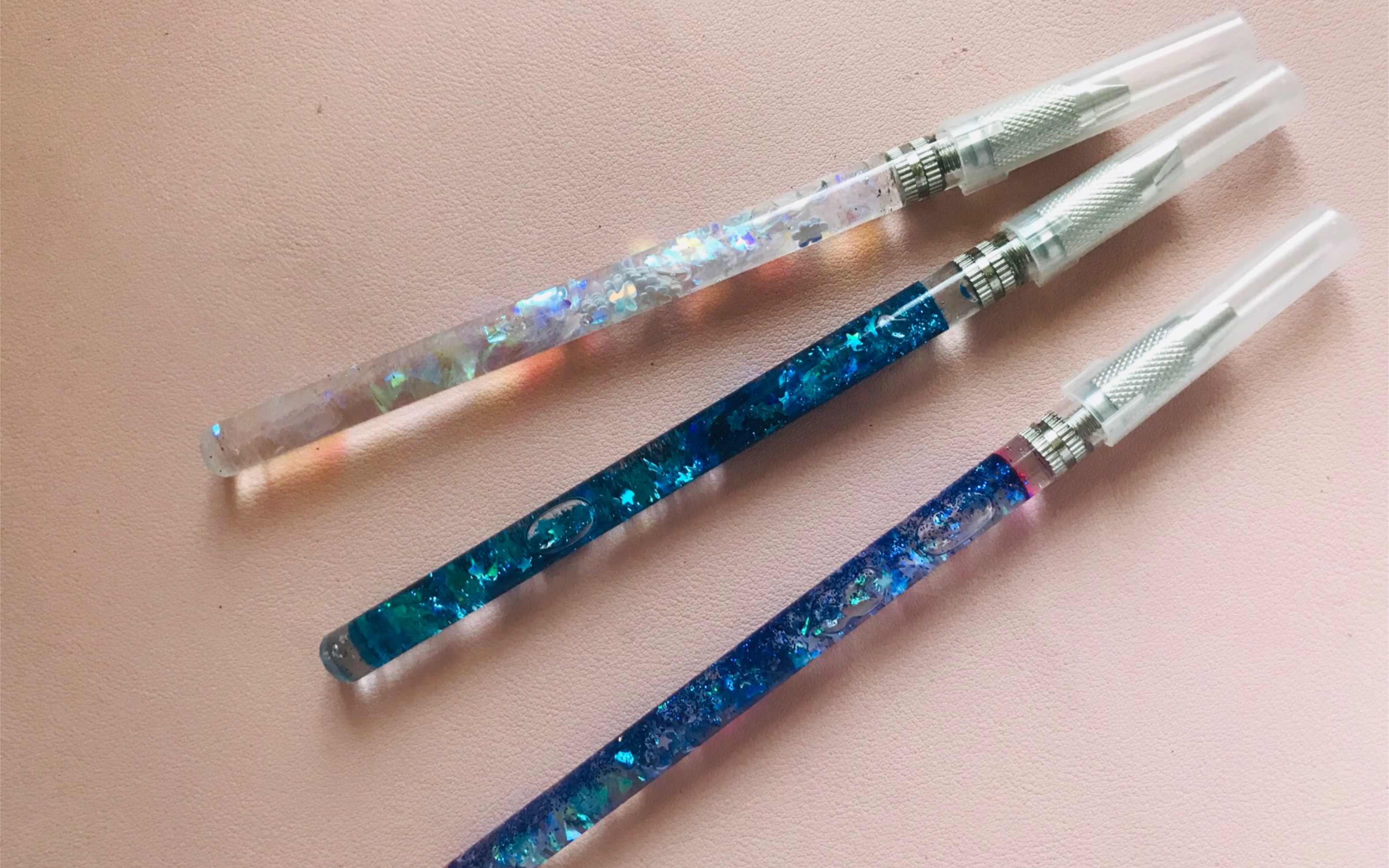 已抽「大轩的付邮送」第九期 流沙笔刀付邮送~便宜又貌美!