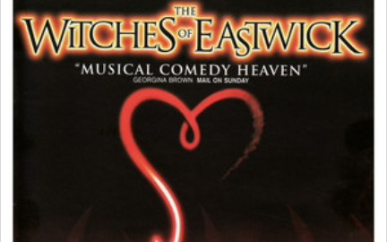 【古早】音乐剧《紫屋魔恋/东镇女巫 The Witches of Eastwick》ITV纪录片 (2000 伦敦原卡)哔哩哔哩bilibili