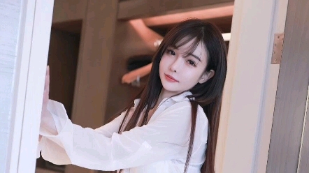 南初妹妹cos男友衬衫98