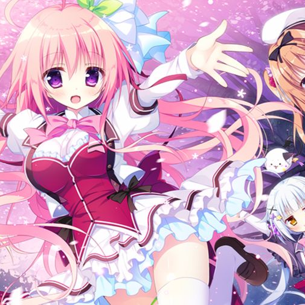恋するココロと魔法のコトバ Tシャツ 漫画 アニメ 映画 ゲーム 声優 恋するココロと魔法のコトバ OP_哔哩哔哩_bilibili