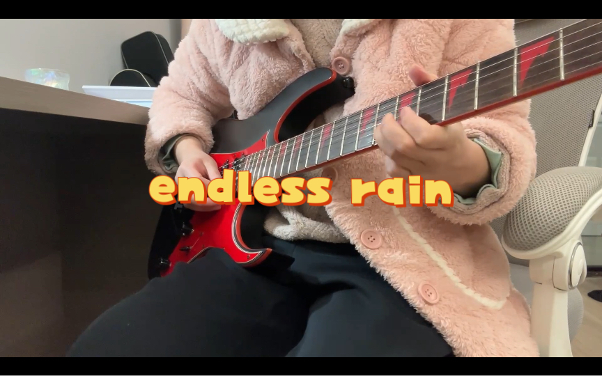 X Japan《endless rain》 无尽的雨~哔哩哔哩bilibili