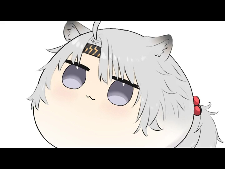 鸣潮所有人物团子表情包大赏