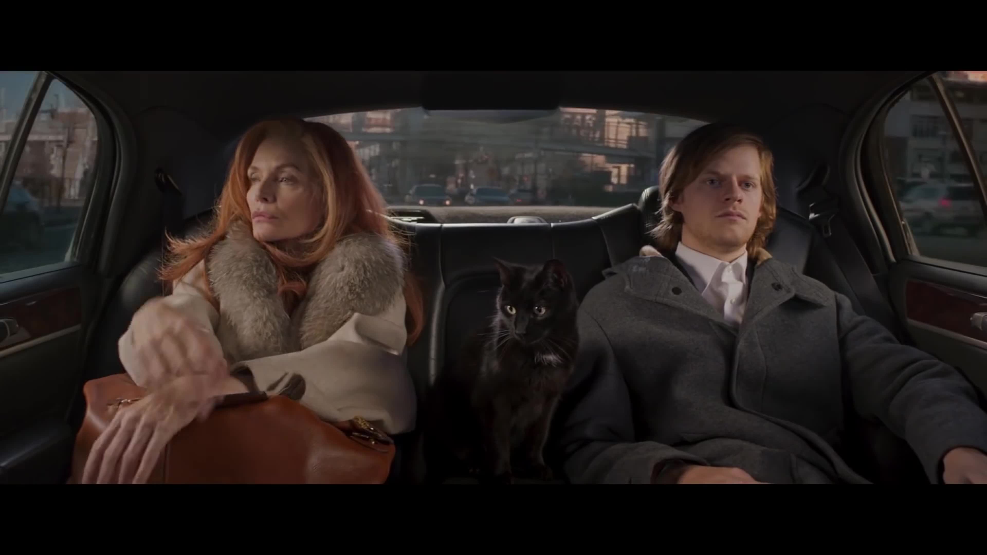 超现实主义喜剧!米歇尔·菲佛《法式出口》正式版预告片