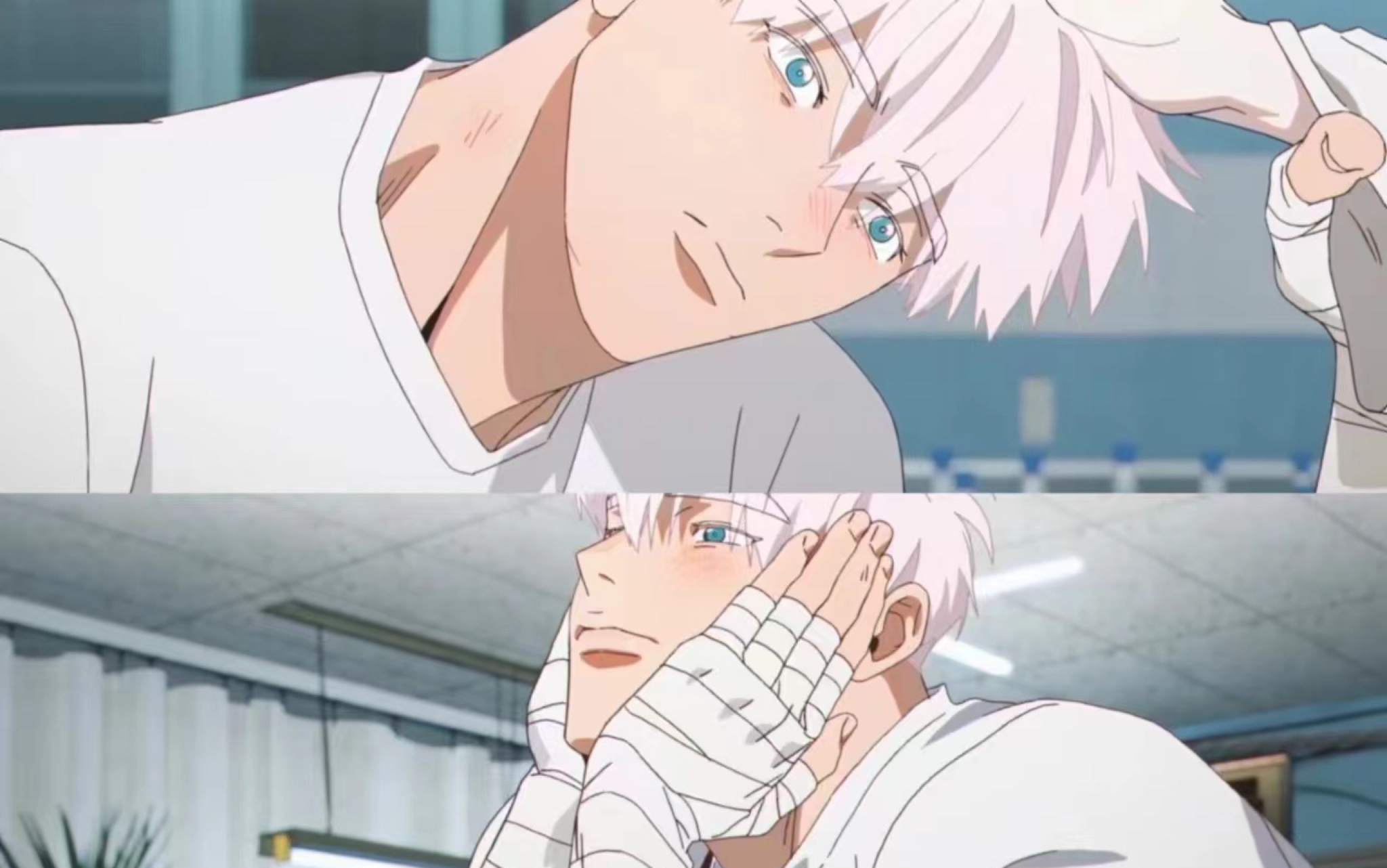 【mignon吸血鬼老师】第三集片段二