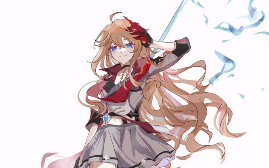 甘凌娘 万达2.6深渊无脑滚键盘乱杀