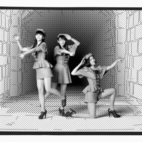 Perfume——未来のミュージアム(合集)_哔哩哔哩_bilibili