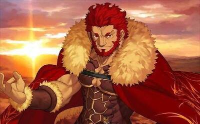 【fate/extella】伊斯坎达尔线中文剧情流程【米帅m1c0】