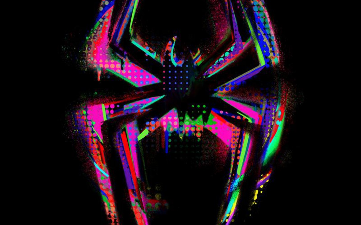 [蜘蛛侠:纵横宇宙]格温与父亲相抱名场面bgm:spider-woman