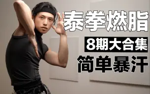 Télécharger la video: 两周瘦身冲刺 高效不枯燥，15分钟泰拳燃脂（8期合集）