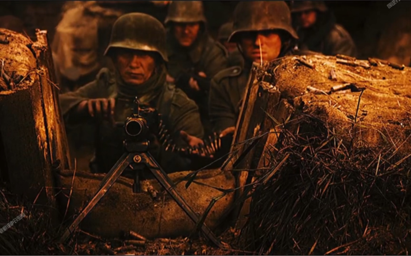 这才叫史诗级战争电影感受视觉震撼,场面真实惨烈建议收藏!新年快大片