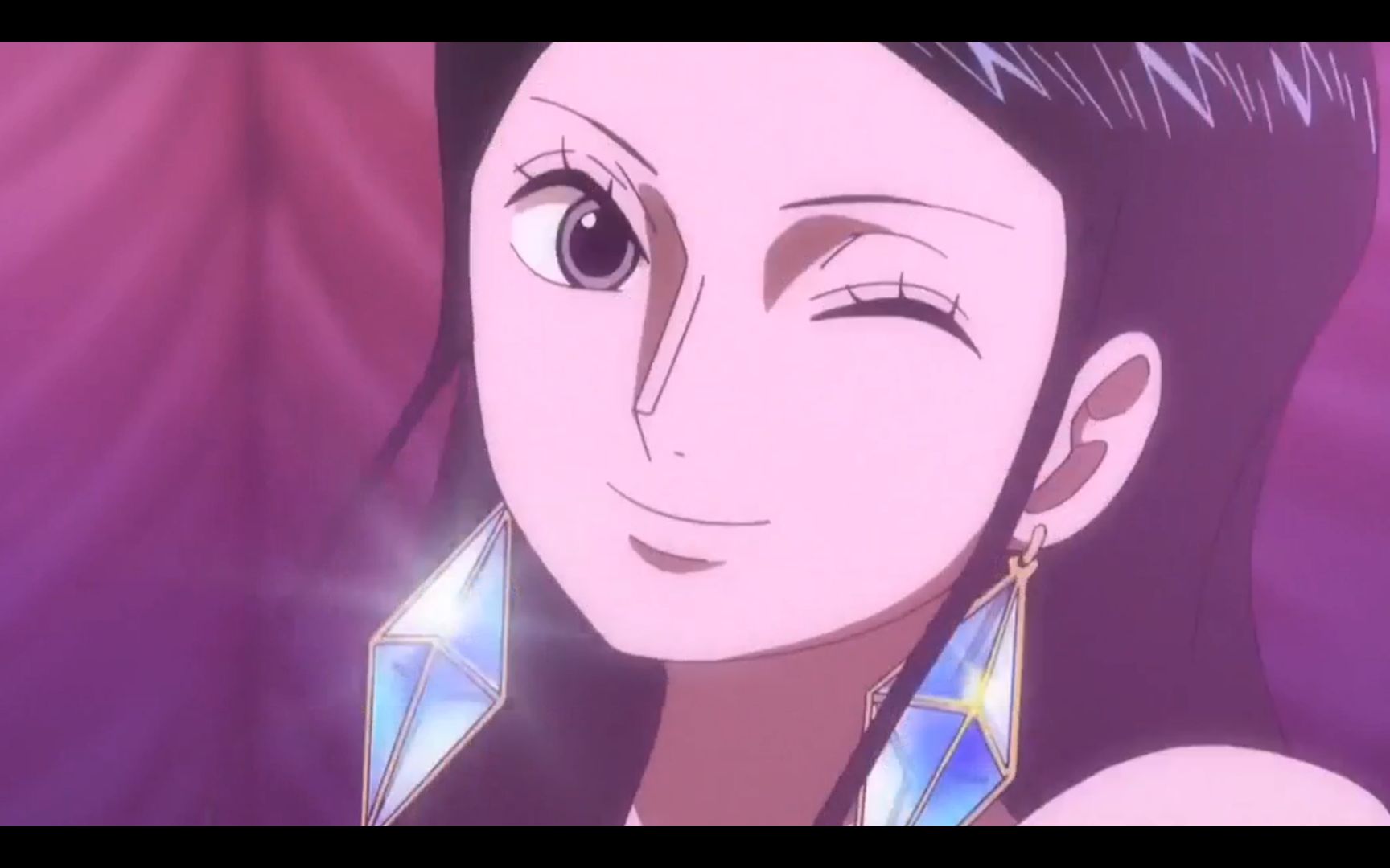 用印度神曲打开海贼王,罗宾跳舞真好看