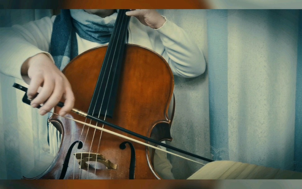 【大提琴】《大鱼海棠》椿去湫来 花谢花开_哔哩哔哩_bilibili