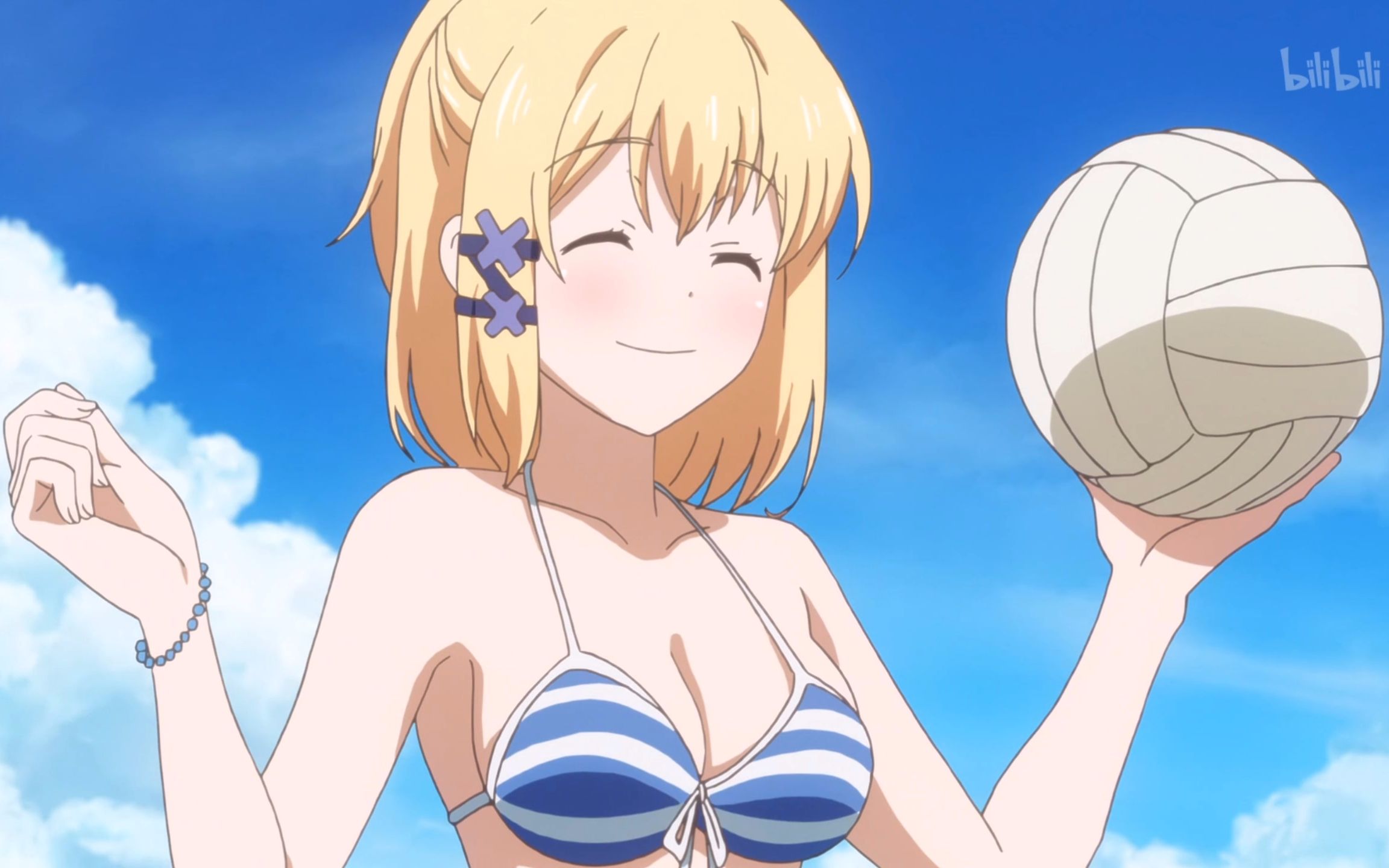 真的有那么q弹吗动漫里的高能名场面77