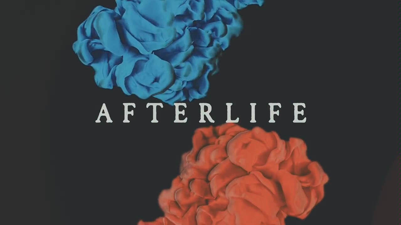 afterlife 厂牌现场