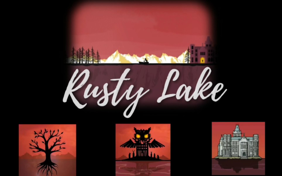 [图]║锈湖三部曲 Rusty Lake║剧情向踩点混剪–The Last Reminder