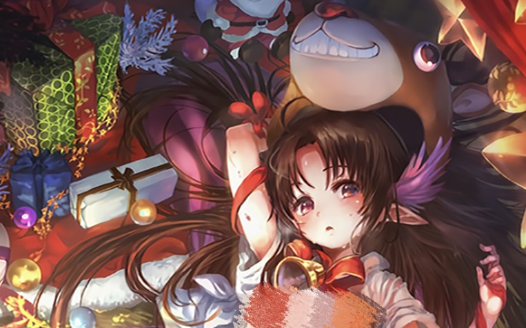 《影之诗》mod 乙姬大人加入impact海贼团