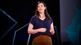TED演讲：人生最低谷的时候，我们该如何坚持下去？