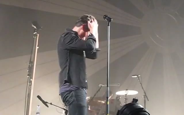 [图]【KEANE】 chatted with fans & Black Rain Live