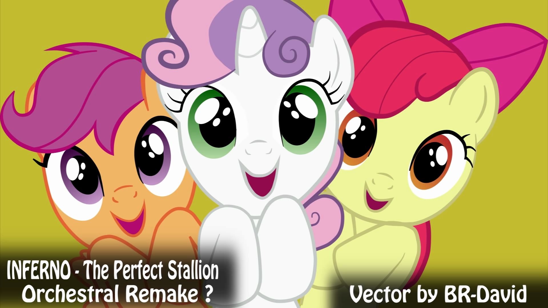 mlpfim小马宝莉theperfectstallion交响乐版