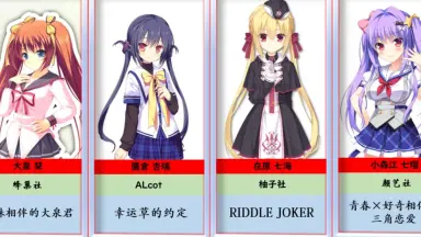 在原七海 | アリスグリント