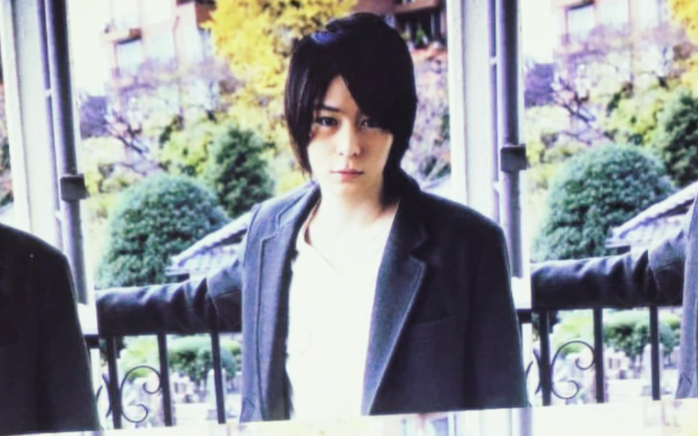 超级无敌早期的犬饲贵丈