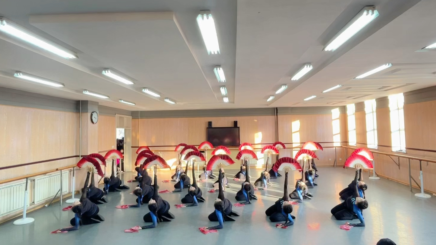 《九儿》胶州秧歌舞蹈