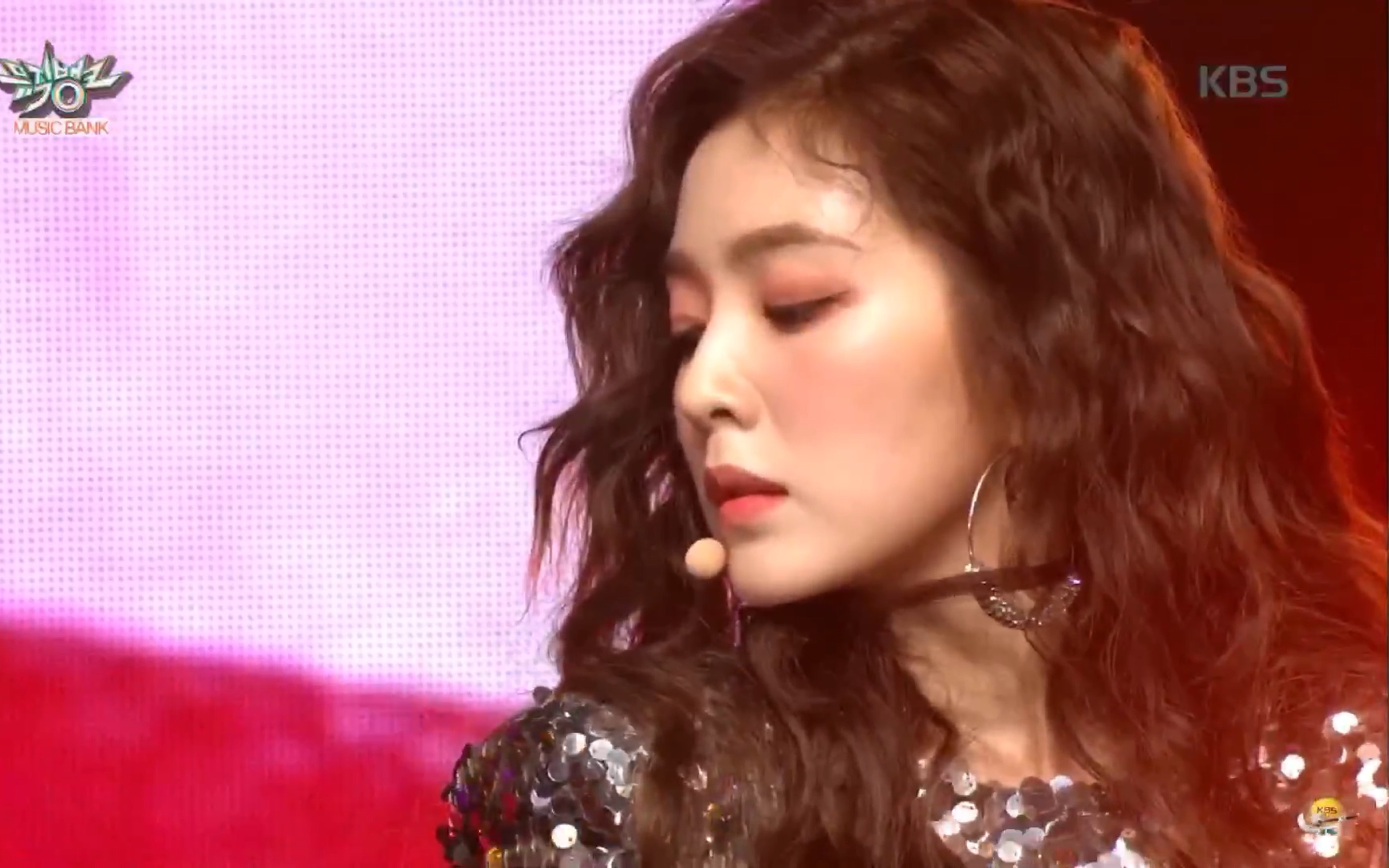 [图]Red Velvet 181130 RRB[really bad boy] 舞台～Music Bank~