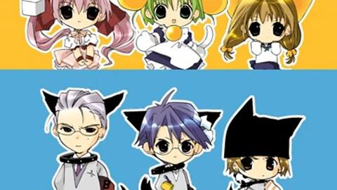 搬运 铃铛猫娘 無限大 ソリューション 评论歌词附 哔哩哔哩 Bilibili