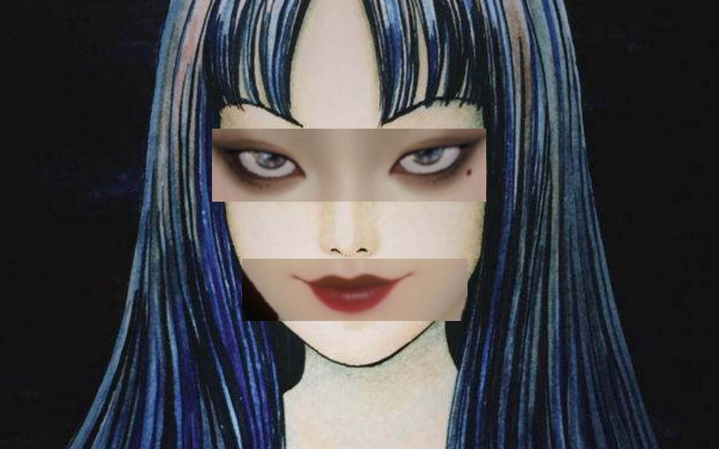 美成欲望川上富江