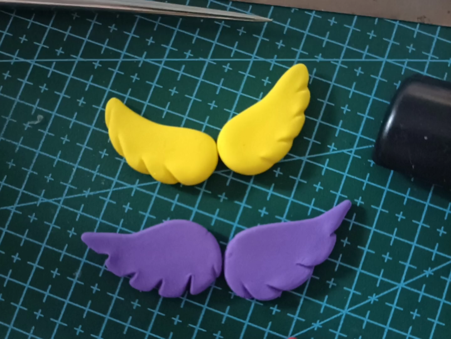 粘土之 天使的翅膀