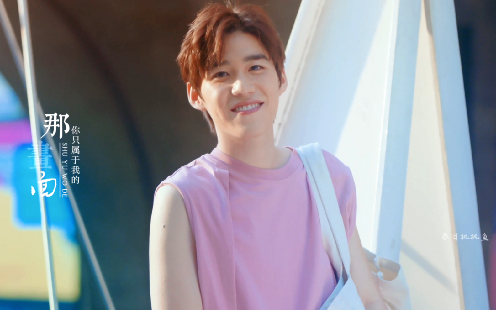 欧儿的99次笑容回忆每个夏天我都因你心动