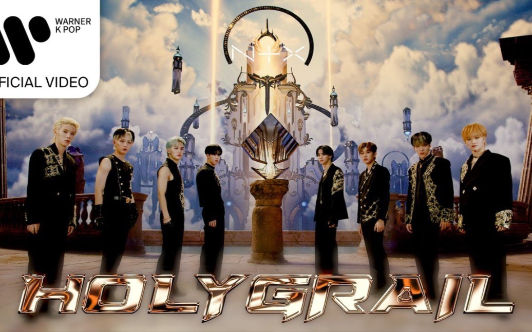 ntx回归主打曲《holy grail》mv