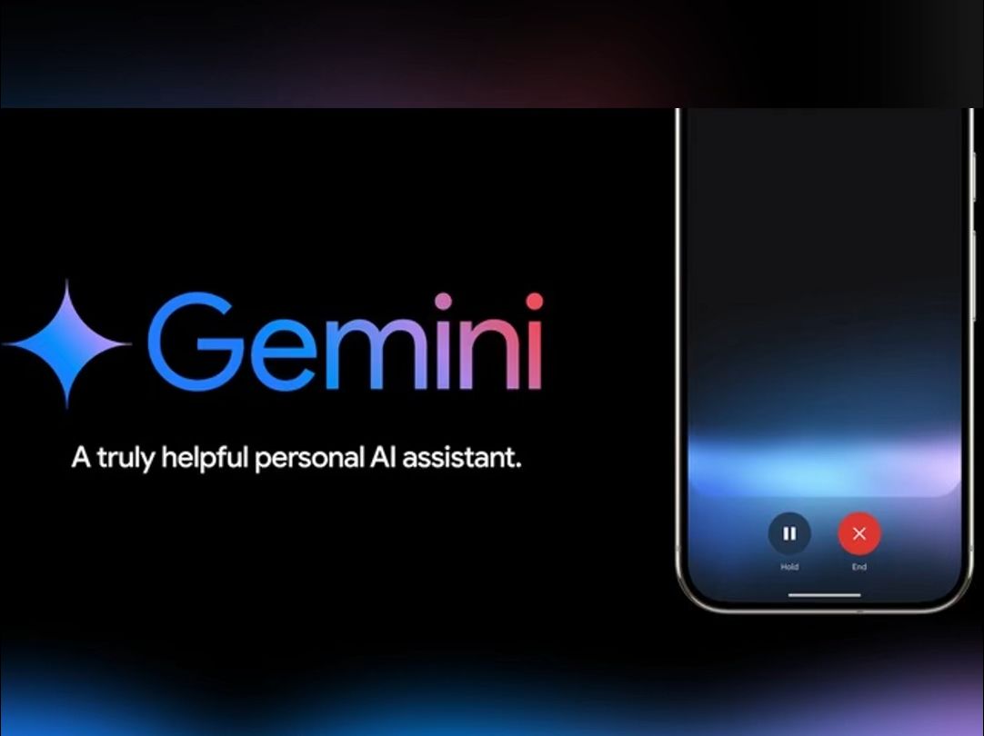 谷歌正式发布了智能语音助手Gemini Live哔哩哔哩bilibili