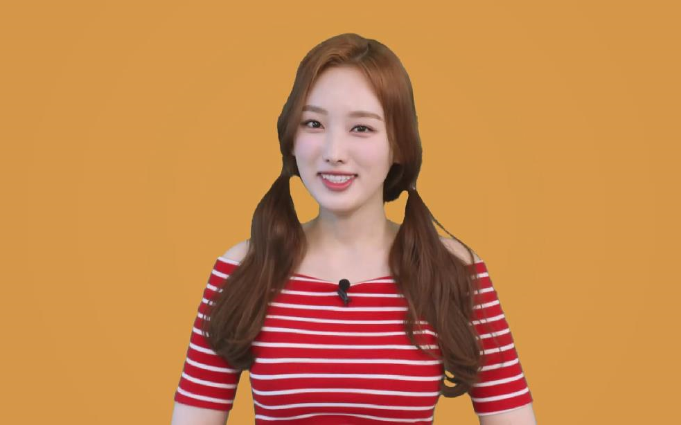 广告金世妍主持人emart2019夏季