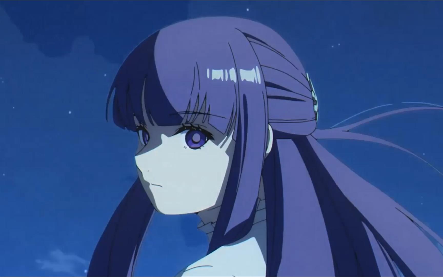 【葬送的芙莉莲】战斗的菲伦帅爆了,给个眼神自行体会