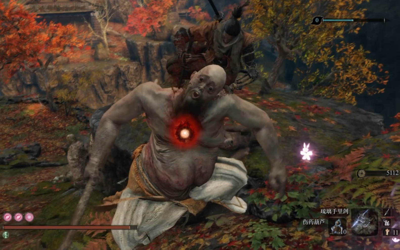 只狼,我爱红红点,忍杀合集