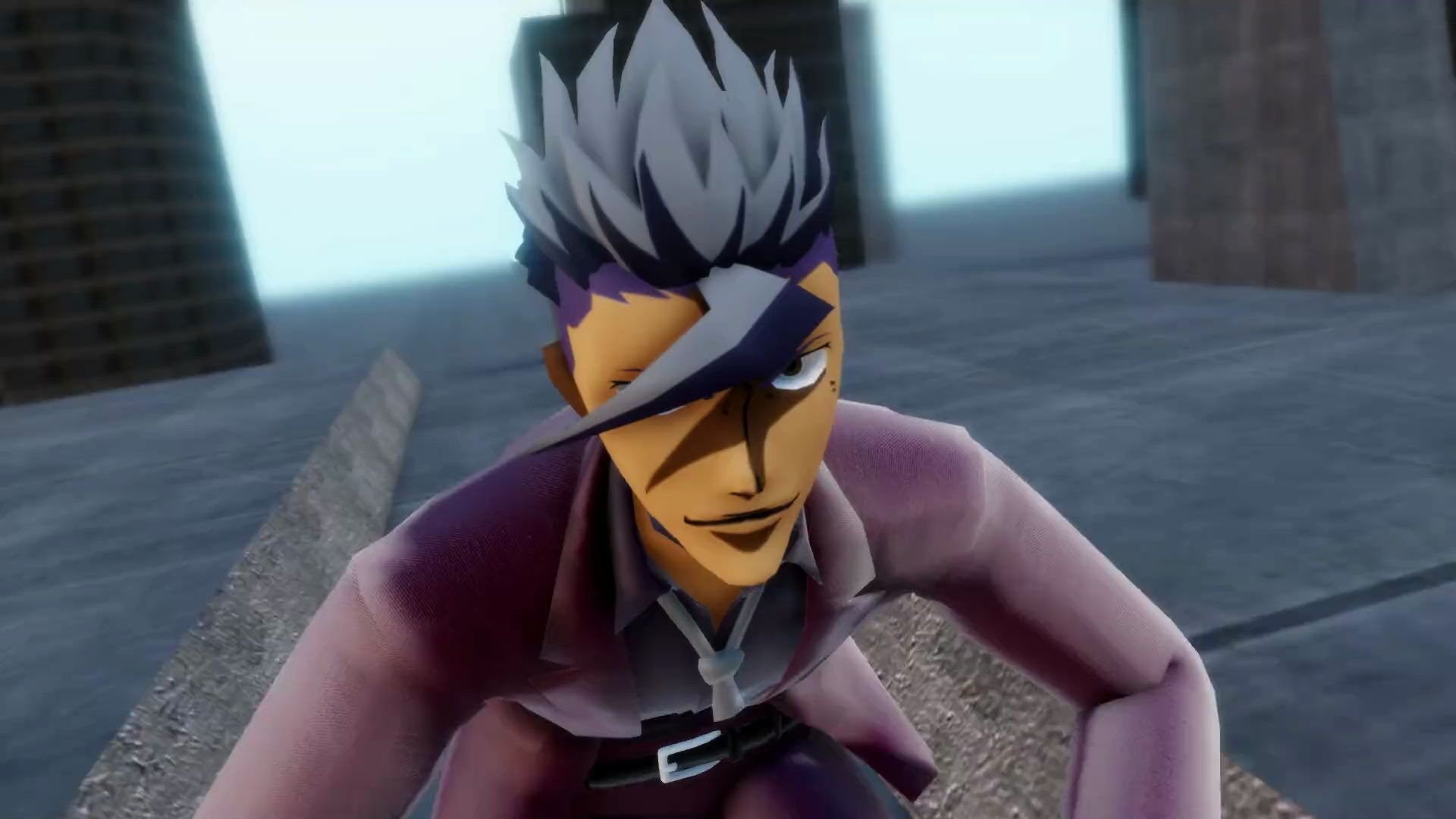 正在全力脱离态的奥尔加团长