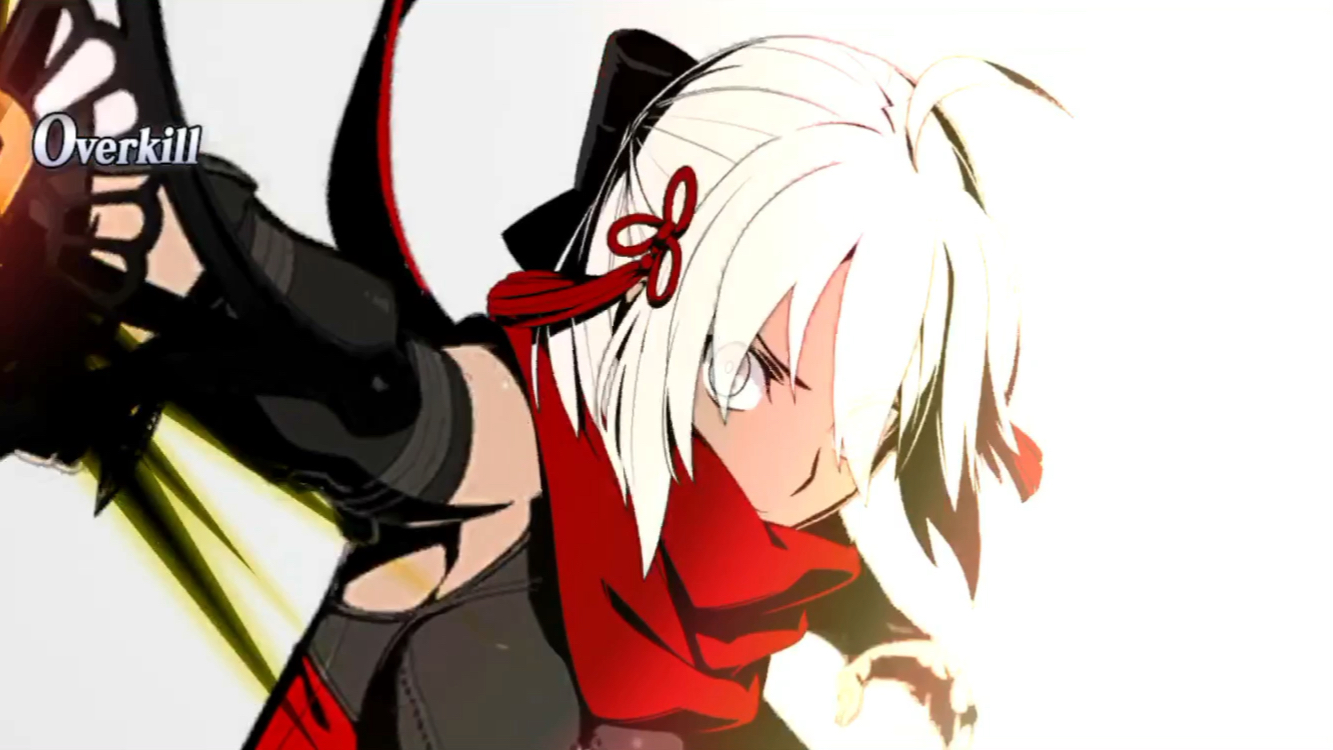 1080p自录魔神alterego冲田总司alter宝具演示