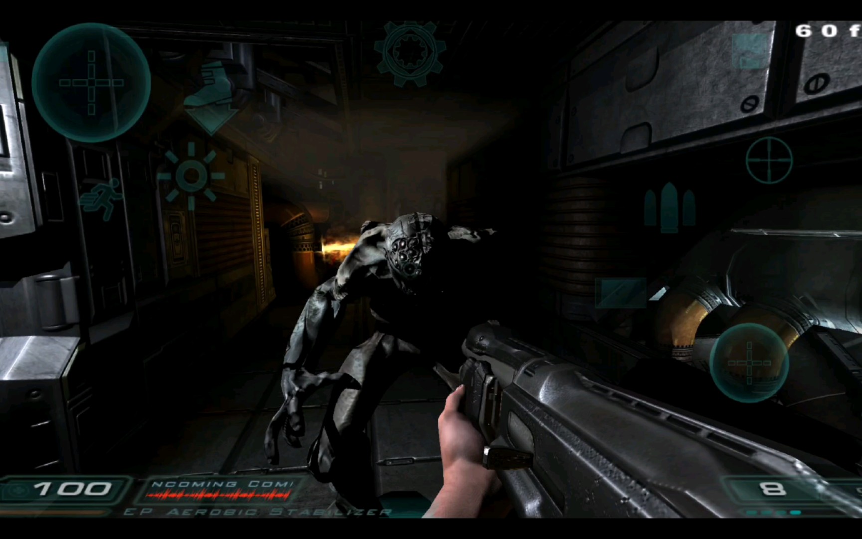 [图]Doom3 HD DT 试玩