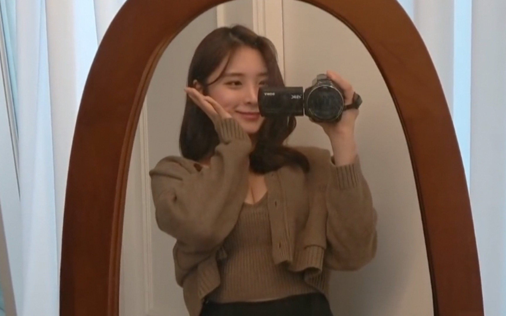 vlog韩国大姐姐图片