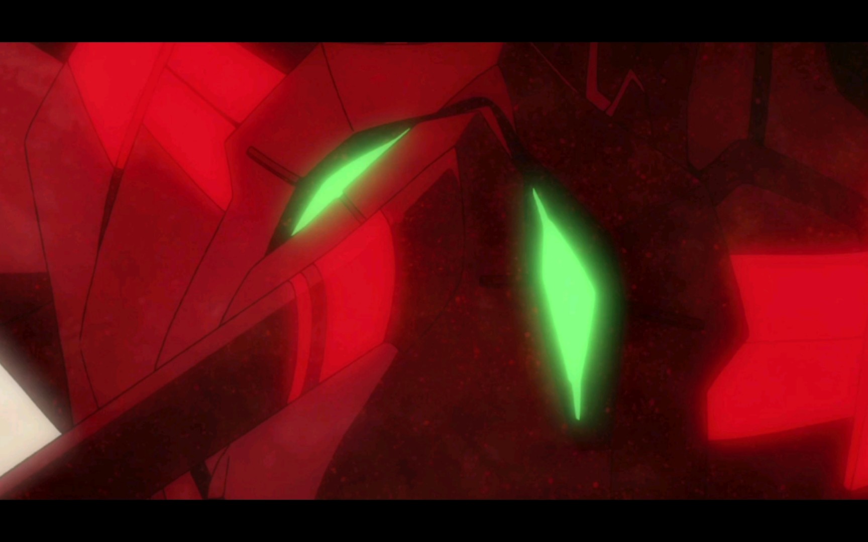 【eva】初号机最后一次觉醒,再见了所有的evangelion.