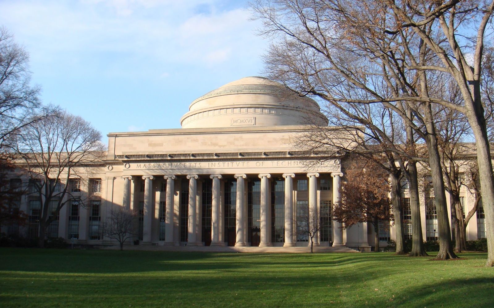 麻省理工大学——珂和珂爸美国自由行 5