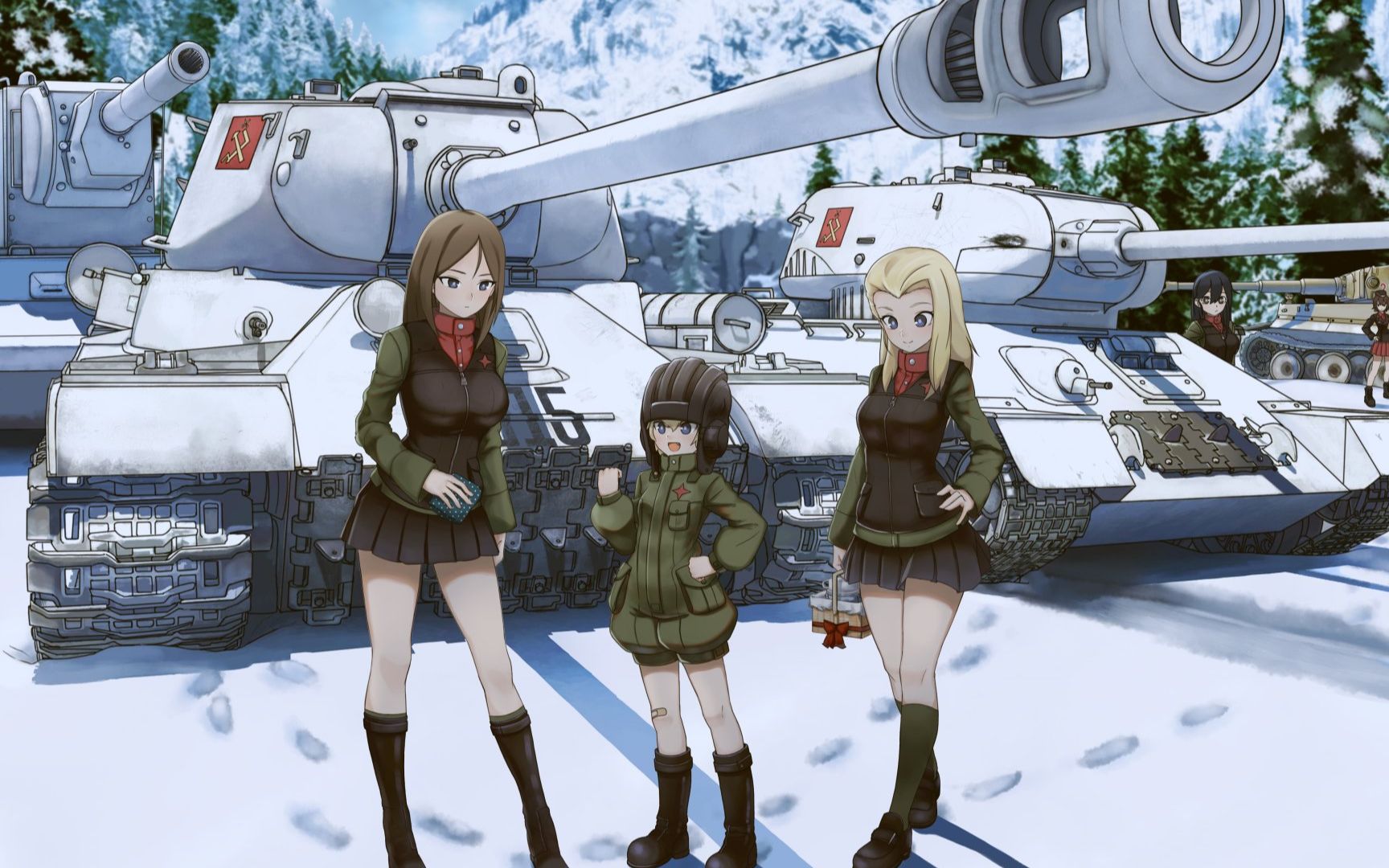 少战史诗#2北方战场的对决!——part 1(重制版)