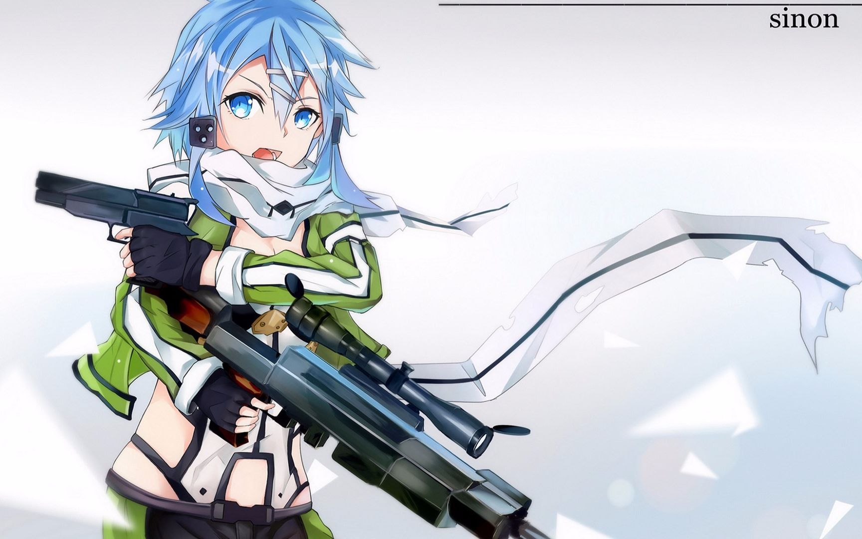 【全民枪战】海飞丝:一狙擎天,超神万千,一杆狂龙,狂笑苍天!