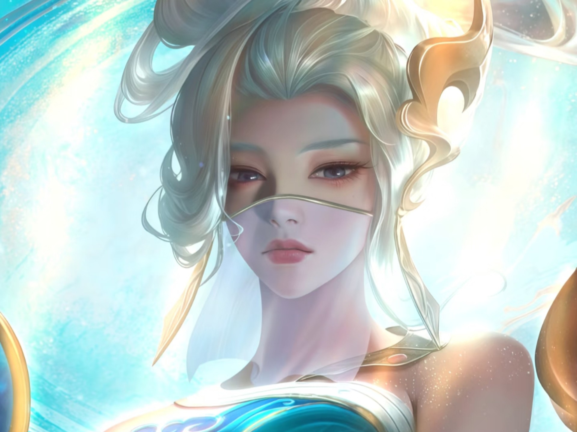 谁跟我一起打王者,我可以用伽罗陪你坐牢