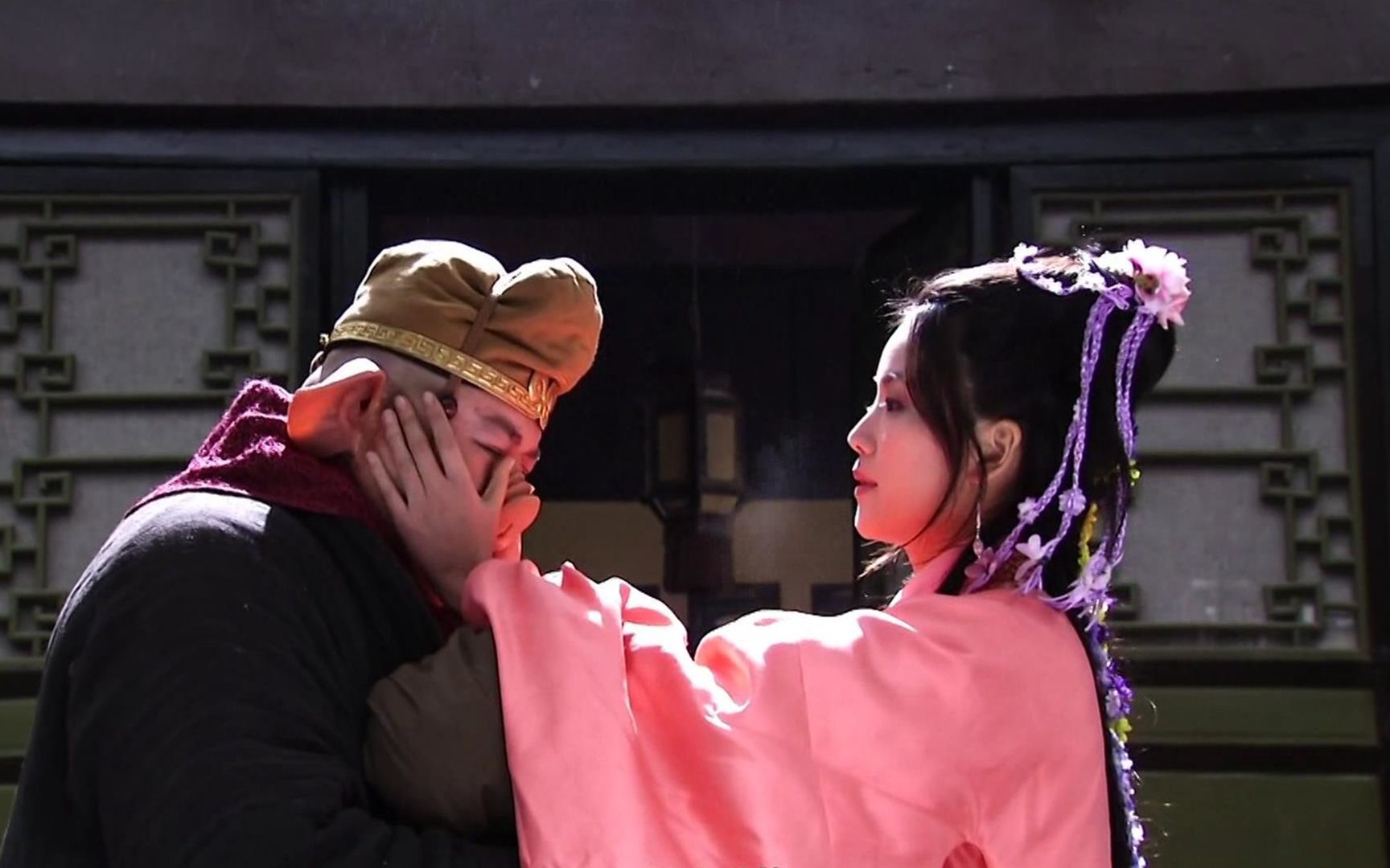 明知猪八戒是妖怪高翠兰为啥还要嫁给他你看猪八戒干了啥