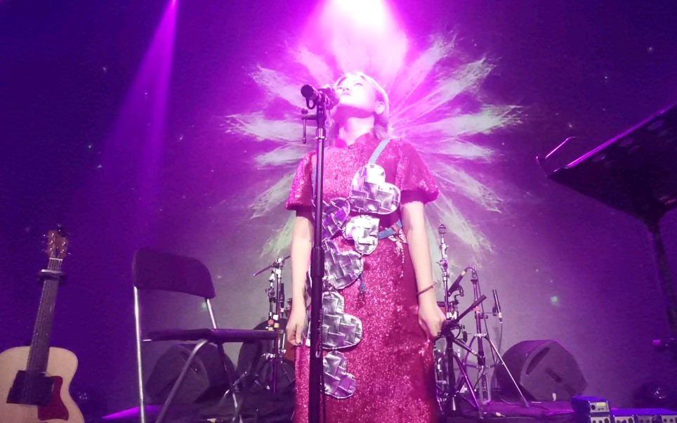 【阿玥】祁紫檀《双生光》