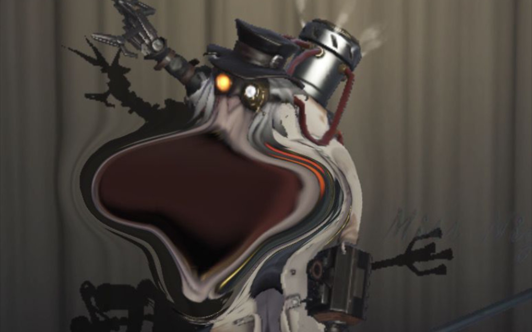 【欣加油/a牌老疯眼/解说】时代的眼泪——疯眼