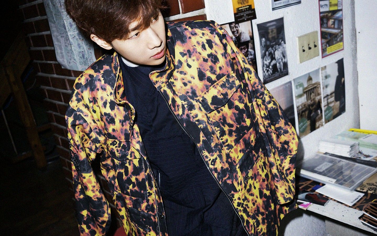 【金圣圭】kim sung kyu – 2nd mini album 27 [ full album]